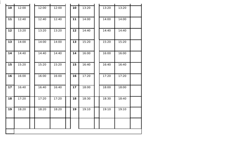 137 Manisa Otobüs Saatleri