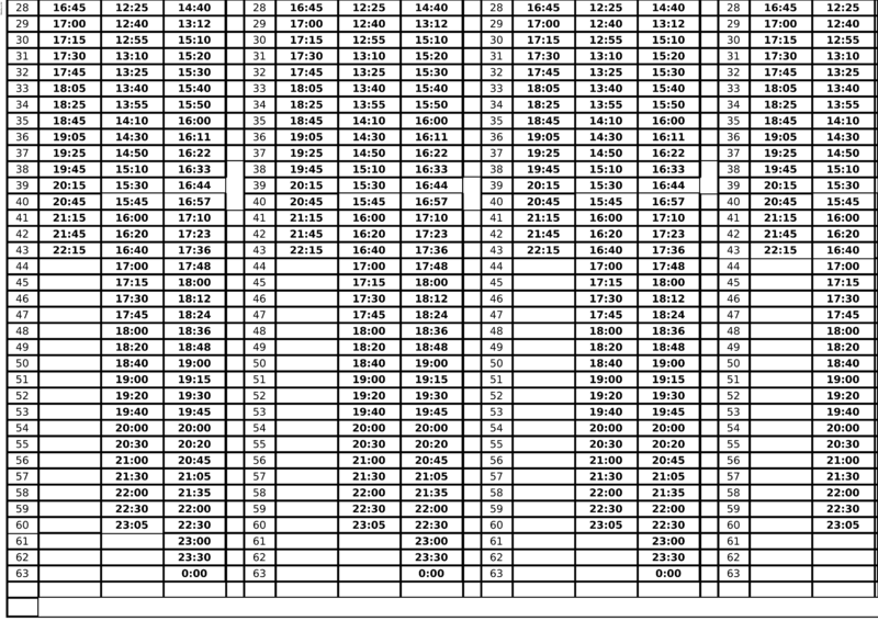 22 Manisa Otobüs Saatleri